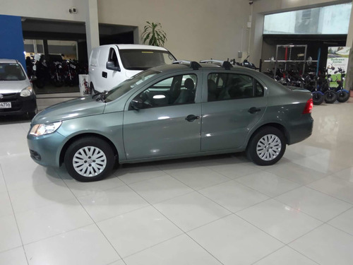 Volkswagen Gol Power Sedan