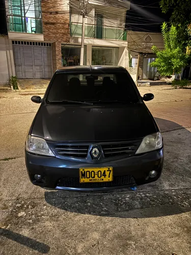 Renault Logan 1.6 Dynamique Nd