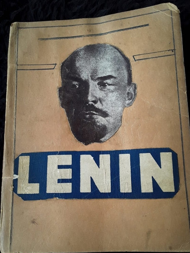 Lenin = Compilacion Varias Obras ( Ver Fotos)