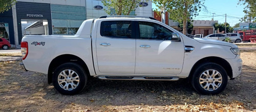 Imagen 5 de 11 de Ford Ranger Dc 4x4 Limited At L/16