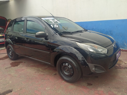 Ford Fiesta Flex 1.0