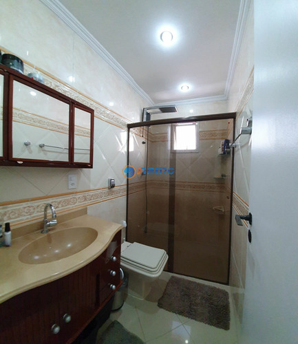 Imagem 8 de 30 de Apartamento À Venda Terraço Gourmet 3 Dormitorios 1 Suite 2 Vagas Vila Isolina Mazzei - São Paulo/sp, Zona Norte - 220022