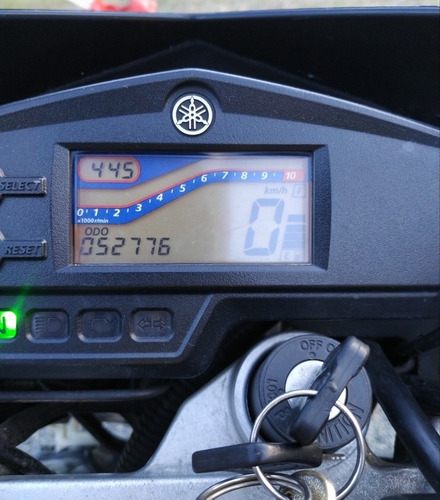 Yamaha Xtz Lander 250