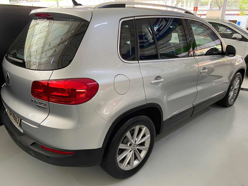 Imagem 6 de 9 de Volkswagen Tiguan 2012 2.0 Fsi 5p ¨¨blindada¨¨