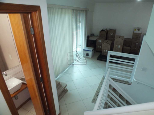 Imagem 15 de 30 de Sobrado De Condomínio Com 3 Dorms, Marapé, Santos - R$ 699 Mil, Cod: 1721 - V1721
