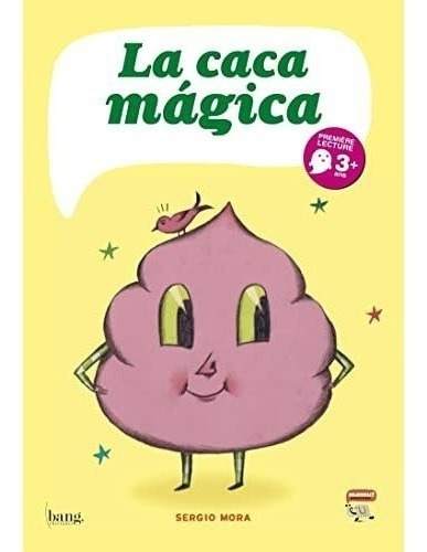 La Caca Magica, Colección Mamut 3+