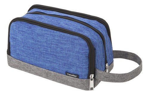 Yeiotsy - Neceser De Baño, Color Clash, Bolsa Organizadora D