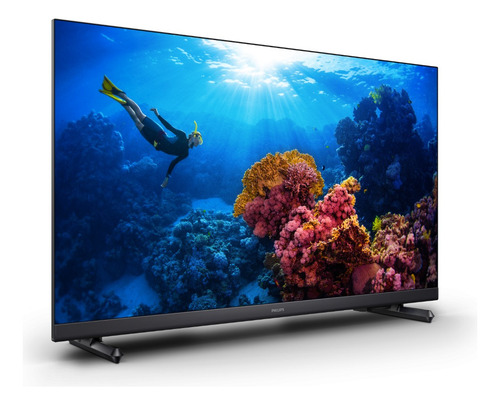 Smart Tv Philips Fhd De 43 Con Google Tv D3