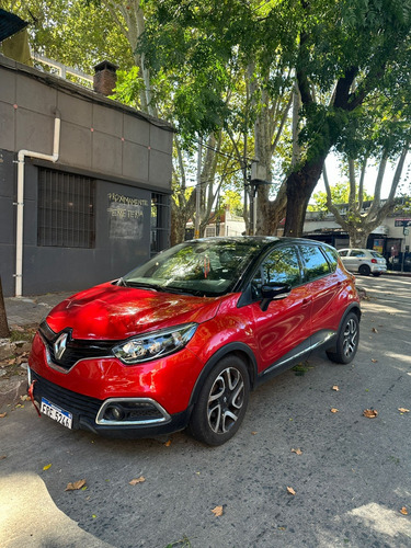 Renault Captur 1.2 Tce120 Privilege