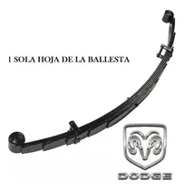 Comprar Ballesta Ivroca Reyco 20puLG 60-80 Trasero 9 Hojas Reforzada