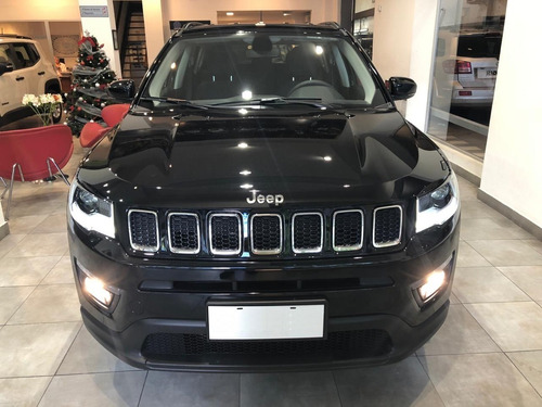 Imagen 2 de 14 de Jeep Compass 2.4 Longitude At6 2.4l 4x2 2021