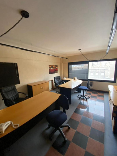Gran Oficina 7 Despachos Recepción Sala Reunión Baños Y Más!