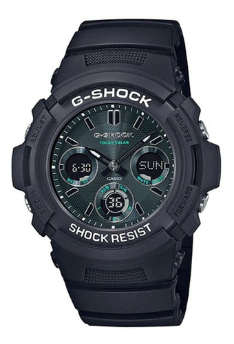 Reloj Solar Casio G-shock Awr-m100smg-1a-c Joyeria Esponda