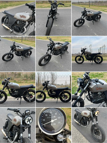 Imagen 13 de 13 de Suzuki Gn 125cc