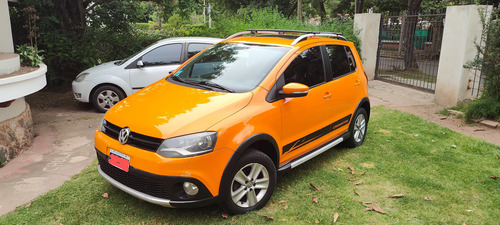 Volkswagen Crossfox 1.6 Highline