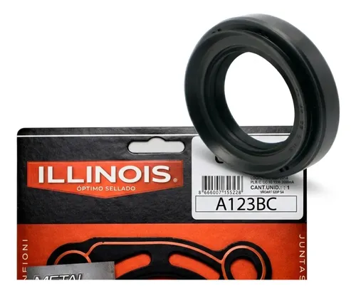 Retentor Semi Eixo Lado Direito Nok 30130-paa-a00 | Parcelamento