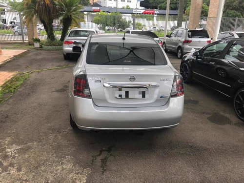 Nissan Sentra 2013 2.0 Sl Flex Aut. 4p