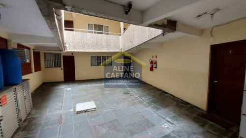 Imagem 16 de 18 de Apartamento Com 1 Dorm, Boqueirão, Praia Grande - R$ 149 Mil, Cod: Cla388 - Vcla388