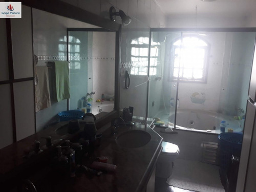Imagem 3 de 29 de Casa A Venda No Bairro Vila Maria Luisa Em São Paulo - Sp. - Ga214-1