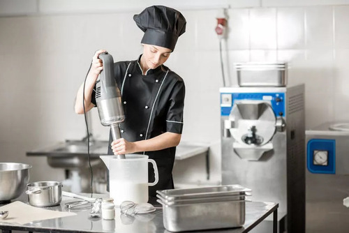 Curso Elaboración Helado Artesanal Módulo: Teórico