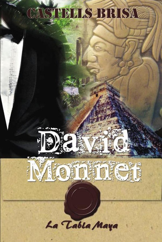 David Monnet VIII, de Miquel Castells Brisa. Editorial Vision Libros, tapa blanda en español, 2012