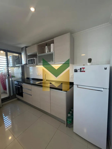 Exclusivo Monoambiente En Alquiler Anual