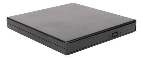 Reproductor De Dvd Externo Portátil De Bajo Ruido Usb2.0 Ópt