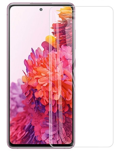 Film Vidrio Templado Glass Para Samsung S20 Fe X10