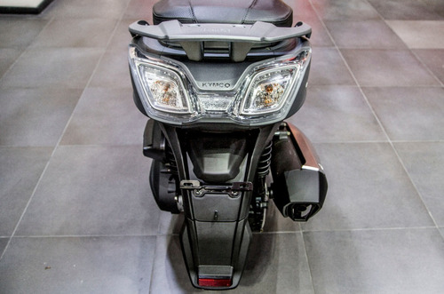 Nuevo Scooter Kymco Downtown 350i Abs Lidermoto La Plata !