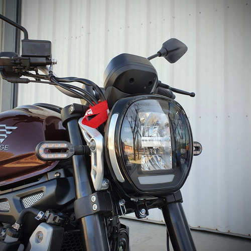 Imagen 2 de 9 de Voge Café Racer 300ac - 0km - Consultar Precio De Contado