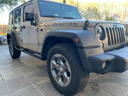 Imagen 8 de 13 de Jeep 3.6 Rubicon 284hp Atx