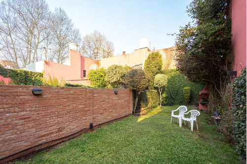 Imagen 8 de 30 de Venta Duplex 6 Amb C/jardin Y Terraza Belgrano