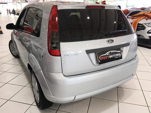 Ford Fiesta 1.0 Rocam Se Plus Flex 5p 2014
