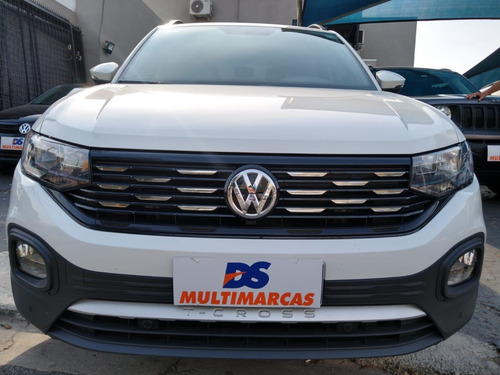 Imagem 5 de 10 de Volkswagen T-cross Comfortline 1.0 Tsi 2021