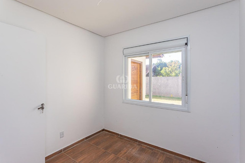 Imagem 8 de 30 de Casa Em Condomínio Para Aluguel, 2 Quartos, 1 Vaga, Ponta Grossa - Porto Alegre/rs - 2524
