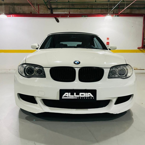 Imagem 2 de 17 de Bmw 120i Cabrio 2.0 Aut 2009 Com Apenas 67.500km