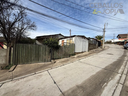Terreno Construcción En Venta En Concón