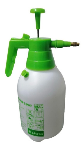 Rociador Fumigador Pulverizador De 2 Litros Spray Oferta 