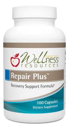 Wellness Resources Repair Plus Con Quercetina, Bromelina Y C