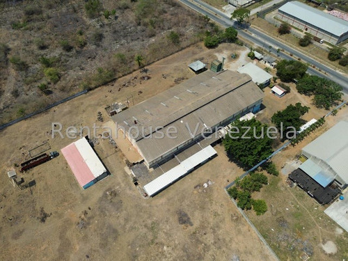 Manuel Perez Vende Excelente Galpón Industrial En La Zona Industrial De Chivacoa Yaracuy Mls#25-6746