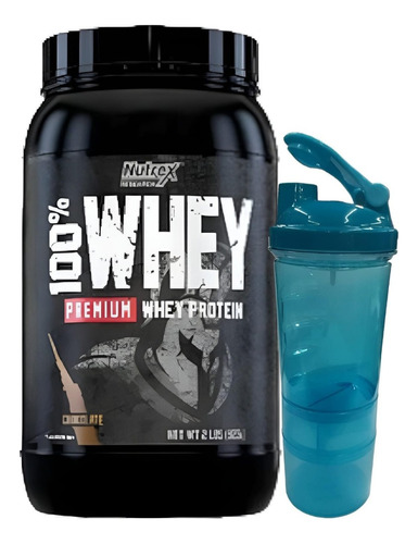 100% Whey Premium Protein - L a $178900