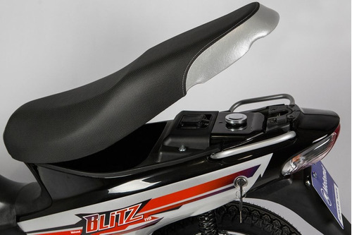 Imagen 13 de 25 de Motomel Blitz V8 Full A/d 110 Ezeiza