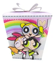 Comprar Cajitas Golosineras Chicas Superpoderosas Mod Sushi V1