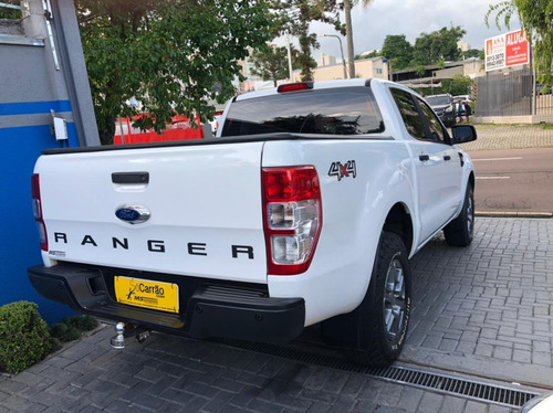 Ranger 2.2 Xls 4x4 - 2018 - Cambio Manual