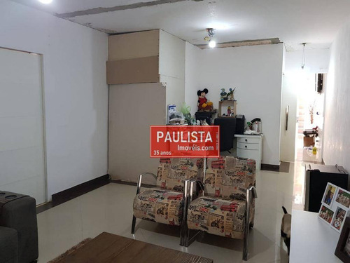 Imagem 9 de 12 de Casa Com 1 Dormitório À Venda, 120 M² Por R$ 800.000,00 - Jardim Marajoara - São Paulo/sp - Ca2696