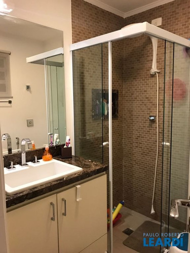 Imagem 12 de 14 de Apartamento - Moema Pássaros - Sp - 532237