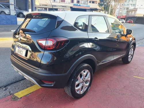 Imagem 7 de 9 de Renault Captur 2018 1.6 16v Zen Sce X-tronic 5p