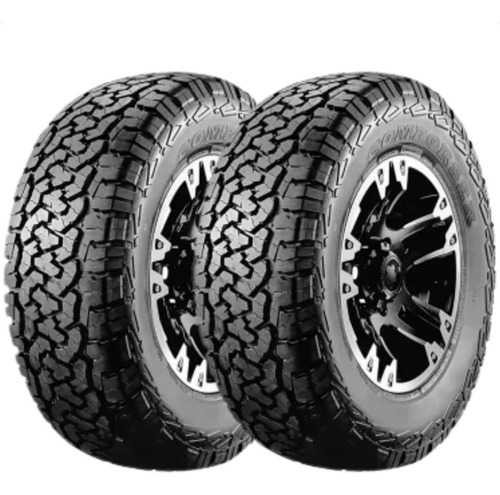Kit 2 Pneus 205/60r16 92t Cf1100 Comforser