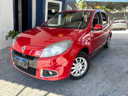 Renault Sandero 1.6 16v Privilège Hi-flex Aut. 5p