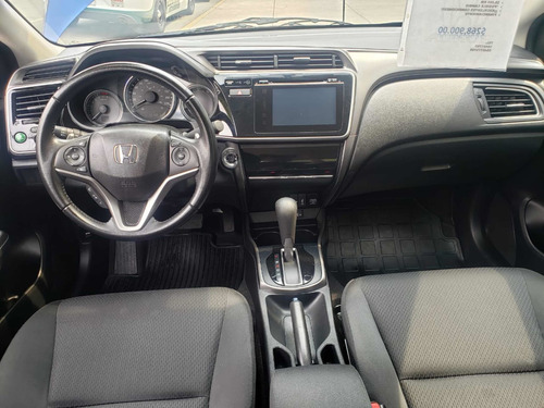 Imagen 11 de 13 de Honda City 1.5 Ex At Cvt 2019